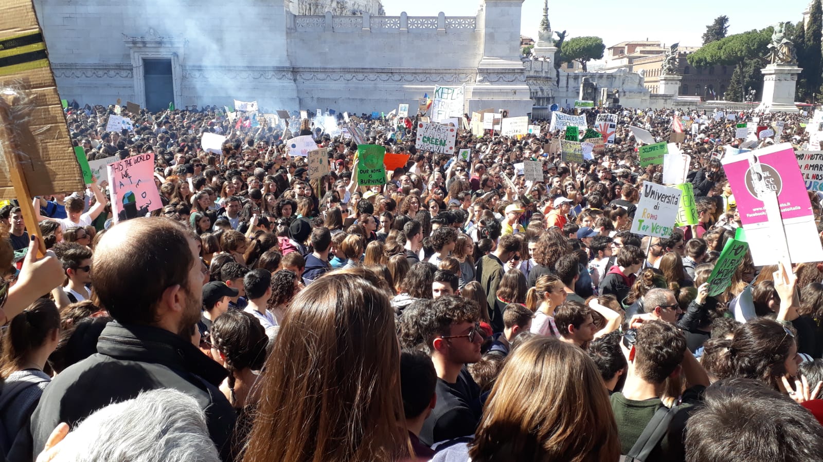 Fridays for future: quando i giovani ci credono